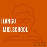 Ilango .Mid.School Logo