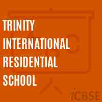 Trinity International Residential School Logo