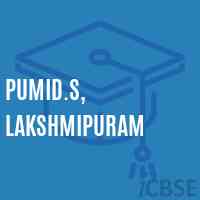 Pumid.S, Lakshmipuram Middle School Logo