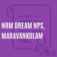 Nrm Dream Nps, Maravankulam School Logo