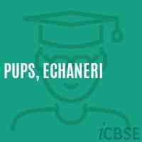 Pups, Echaneri Primary School Logo