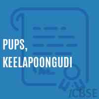 Pups, Keelapoongudi Primary School Logo