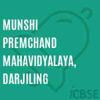 Munshi Premchand Mahavidyalaya, Darjiling College Logo