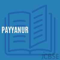 Payyanur College Logo