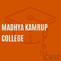 Madhya Kamrup College Logo