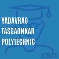 Yadavrao Tasgaonkar Polytechnic College Logo