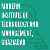 Modern Institute of Technology and Management, Ghaziabad Logo
