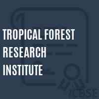Tropical Forest Research Institute Logo