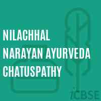 Nilachhal Narayan Ayurveda Chatuspathy College Logo