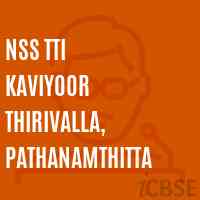 Nss Tti Kaviyoor Thirivalla, Pathanamthitta College Logo