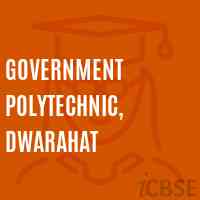 Government Polytechnic, Dwarahat College Logo