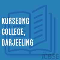 Kurseong College, Darjeeling Logo