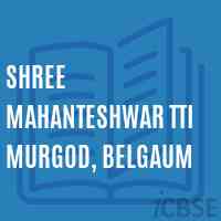 Shree Mahanteshwar Tti Murgod, Belgaum College Logo