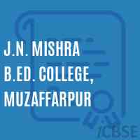J.N. Mishra B.Ed. College, Muzaffarpur Logo
