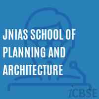 Jnias School of Planning and Architecture Logo