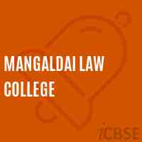 Mangaldai Law College Logo