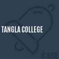Tangla College Logo