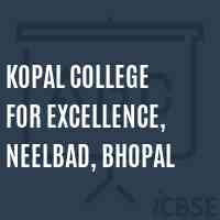 Kopal College for Excellence, Neelbad, Bhopal Logo