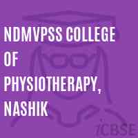 NDMVPSs College of Physiotherapy, Nashik Logo