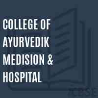 College of Ayurvedik Medision & Hospital Logo