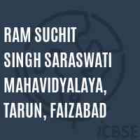 Ram Suchit Singh Saraswati Mahavidyalaya, Tarun, Faizabad College Logo