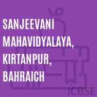 Sanjeevani Mahavidyalaya, Kirtanpur, Bahraich College Logo