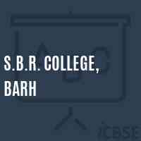 S.B.R. College, Barh Logo