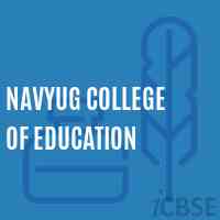 Navyug College of Education Logo
