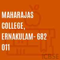 Maharajas College, Ernakulam- 682 011 Logo