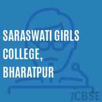 Saraswati Girls College, Bharatpur Logo