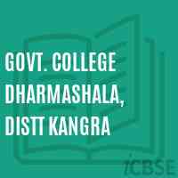 Govt. College Dharmashala, Distt Kangra Logo