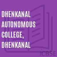 Dhenkanal Autonomous College, Dhenkanal Logo