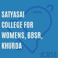 Satyasai College for Womens, BBSR, Khurda Logo