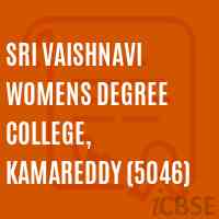 Sri Vaishnavi Womens Degree College, Kamareddy (5046) Logo