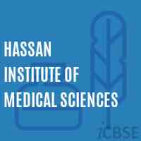 Hassan Institute of Medical Sciences Logo