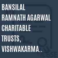 Bansilal Ramnath Agarwal Charitable Trusts, Vishwakarma Institute of Informatics Technology,Pune Logo