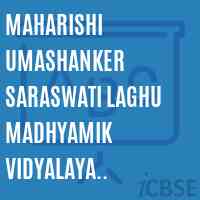 Maharishi Umashanker Saraswati Laghu Madhyamik Vidyalaya Nebueya Middle School Logo