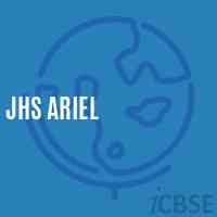 Jhs Ariel Middle School Logo