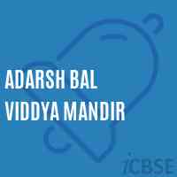 Adarsh Bal Viddya Mandir Primary School Logo