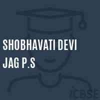 Shobhavati Devi Jag P.S Middle School Logo