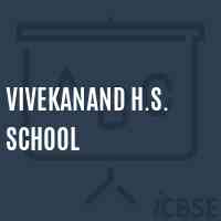 Vivekanand H.S. School Logo