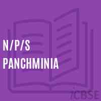N/p/s Panchminia Primary School Logo