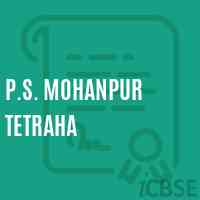 P.S. Mohanpur Tetraha Primary School Logo