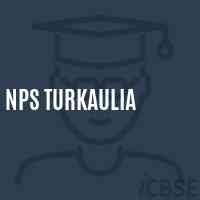 Nps Turkaulia Primary School Logo