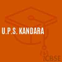 U.P.S. Kandara Middle School Logo
