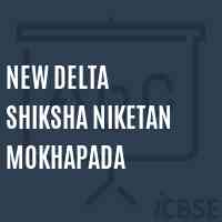 New Delta Shiksha Niketan Mokhapada Middle School Logo