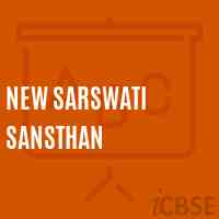 New Sarswati Sansthan Primary School Logo