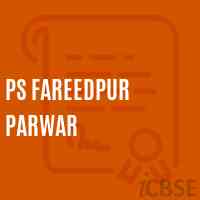 Ps Fareedpur Parwar Primary School Logo
