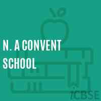 N. A Convent School Logo