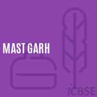Mast Garh Primary School Logo